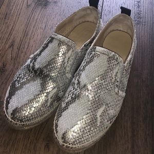 Jimmy Choo Espadrilles